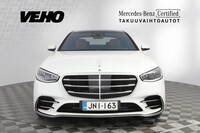 Mercedes-Benz S vaihtoauto