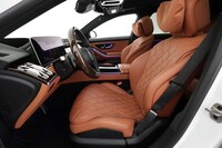 Mercedes-Benz S vaihtoauto