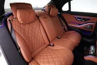 Mercedes-Benz S vaihtoauto