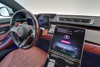 Mercedes-Benz S vaihtoauto