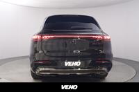 Mercedes-Benz EQS vaihtoauto