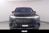 Mercedes-Benz EQS vaihtoauto