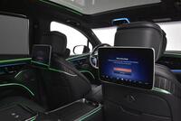 Mercedes-Benz EQS vaihtoauto