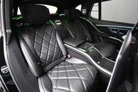 Mercedes-Benz EQS vaihtoauto