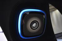 Mercedes-Benz EQS vaihtoauto