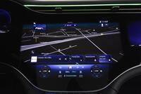 Mercedes-Benz EQS vaihtoauto