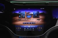 Mercedes-Benz EQS vaihtoauto