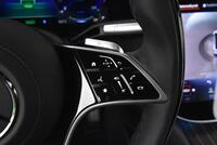 Mercedes-Benz EQS vaihtoauto