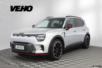 Smart #5 vaihtoauto