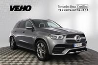 Mercedes-Benz GLE vaihtoauto
