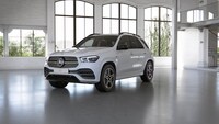 Mercedes-Benz GLE vaihtoauto