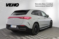 Mercedes-Benz EQE vaihtoauto