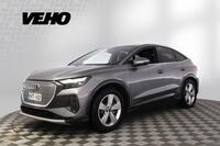 Audi Q4 e-tron vaihtoauto