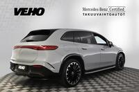 Mercedes-Benz EQS vaihtoauto