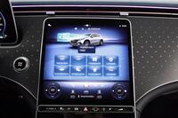 Mercedes-Benz EQS vaihtoauto