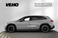 Mercedes-Benz EQS vaihtoauto