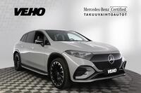 Mercedes-Benz EQS vaihtoauto