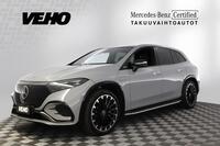 Mercedes-Benz EQS vaihtoauto