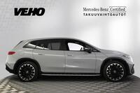 Mercedes-Benz EQS vaihtoauto