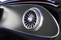 Mercedes-Benz EQS vaihtoauto