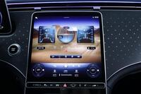 Mercedes-Benz EQS vaihtoauto