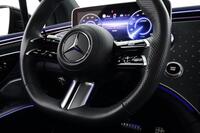 Mercedes-Benz EQS vaihtoauto