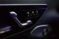 Mercedes-Benz EQS vaihtoauto