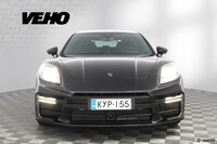 Porsche Panamera vaihtoauto