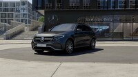 Mercedes-Benz EQC vaihtoauto
