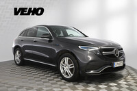 Mercedes-Benz EQC vaihtoauto