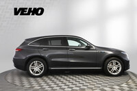 Mercedes-Benz EQC vaihtoauto