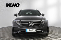 Mercedes-Benz EQC vaihtoauto