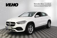 Mercedes-Benz GLA vaihtoauto