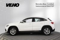 Mercedes-Benz GLA vaihtoauto