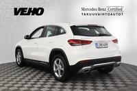 Mercedes-Benz GLA vaihtoauto