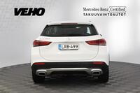 Mercedes-Benz GLA vaihtoauto