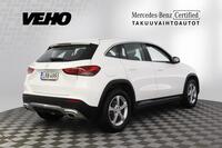 Mercedes-Benz GLA vaihtoauto