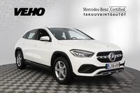 Mercedes-Benz GLA vaihtoauto