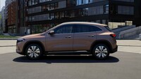 Mercedes-Benz EQA vaihtoauto