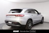 Mercedes-Benz EQC vaihtoauto