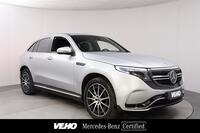 Mercedes-Benz EQC vaihtoauto