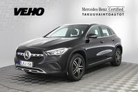 Mercedes-Benz GLA vaihtoauto