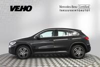 Mercedes-Benz GLA vaihtoauto