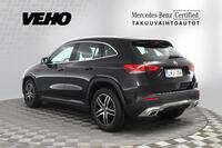 Mercedes-Benz GLA vaihtoauto
