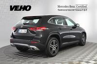 Mercedes-Benz GLA vaihtoauto