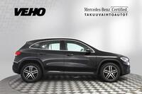 Mercedes-Benz GLA vaihtoauto