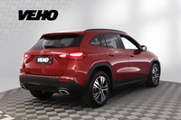 Mercedes-Benz GLA vaihtoauto