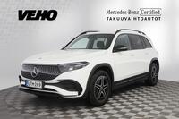 Mercedes-Benz EQB vaihtoauto