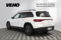 Mercedes-Benz EQB vaihtoauto