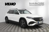 Mercedes-Benz EQB vaihtoauto